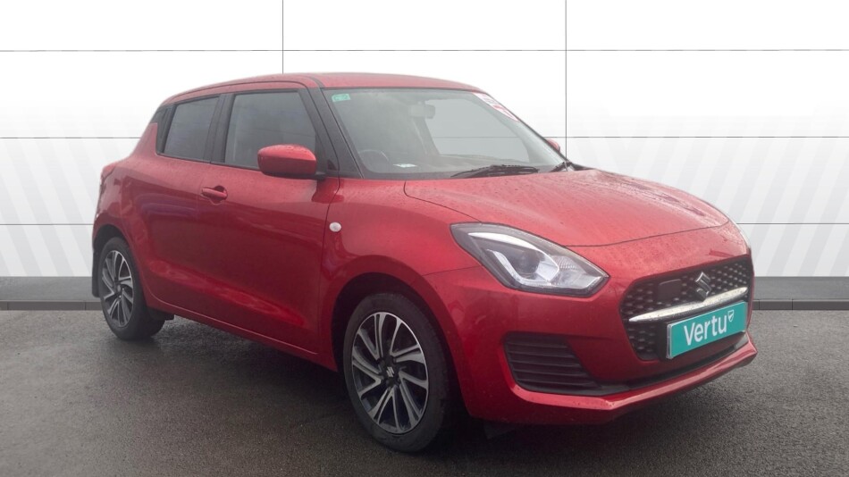 Suzuki Swift 1.2 Dualjet 83 12V Hybrid SZ-L 5dr Petrol Hatchback